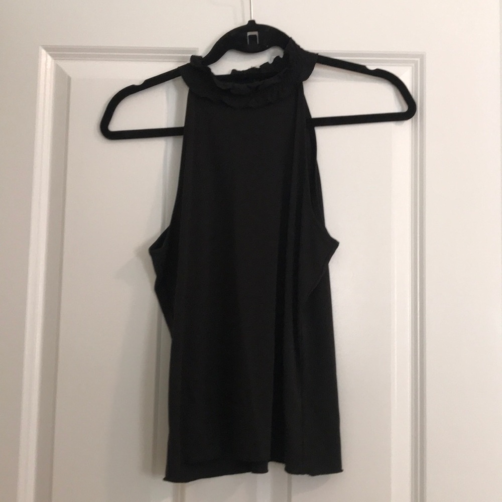 Banana republic high neck tank
